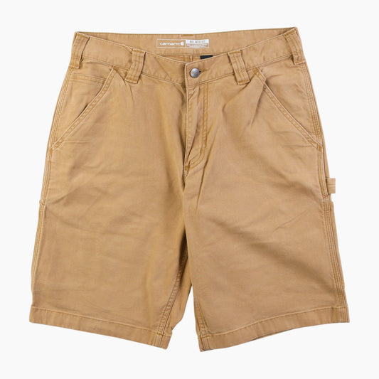 Carpenter Shorts - Hamilton Brown - 30"