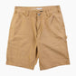 Carpenter Shorts - Hamilton Brown - 30"