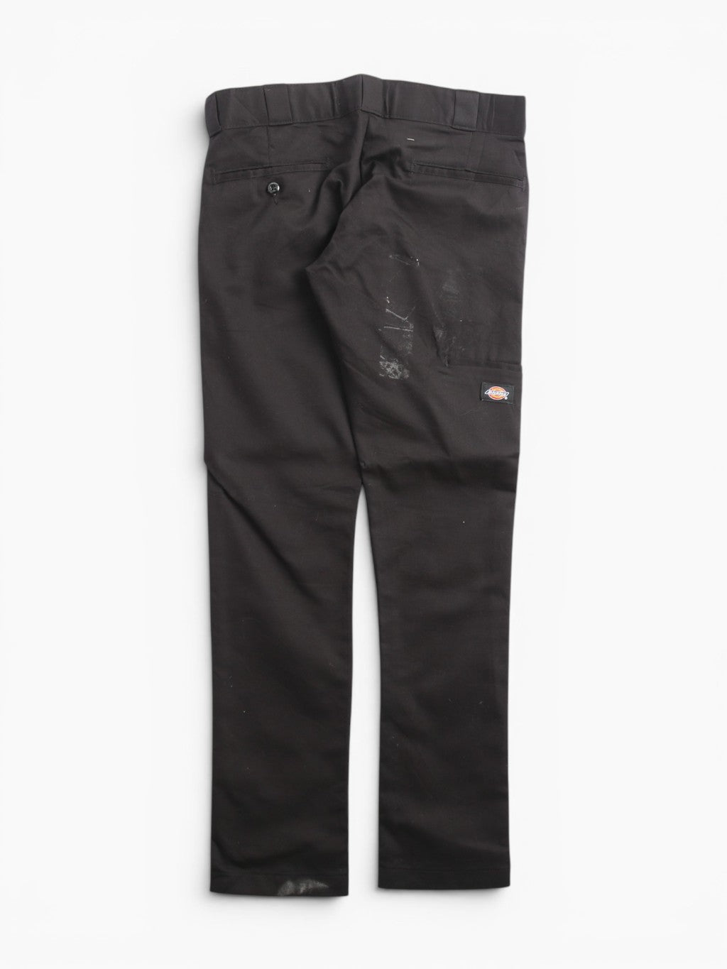 Work Pants - Black -