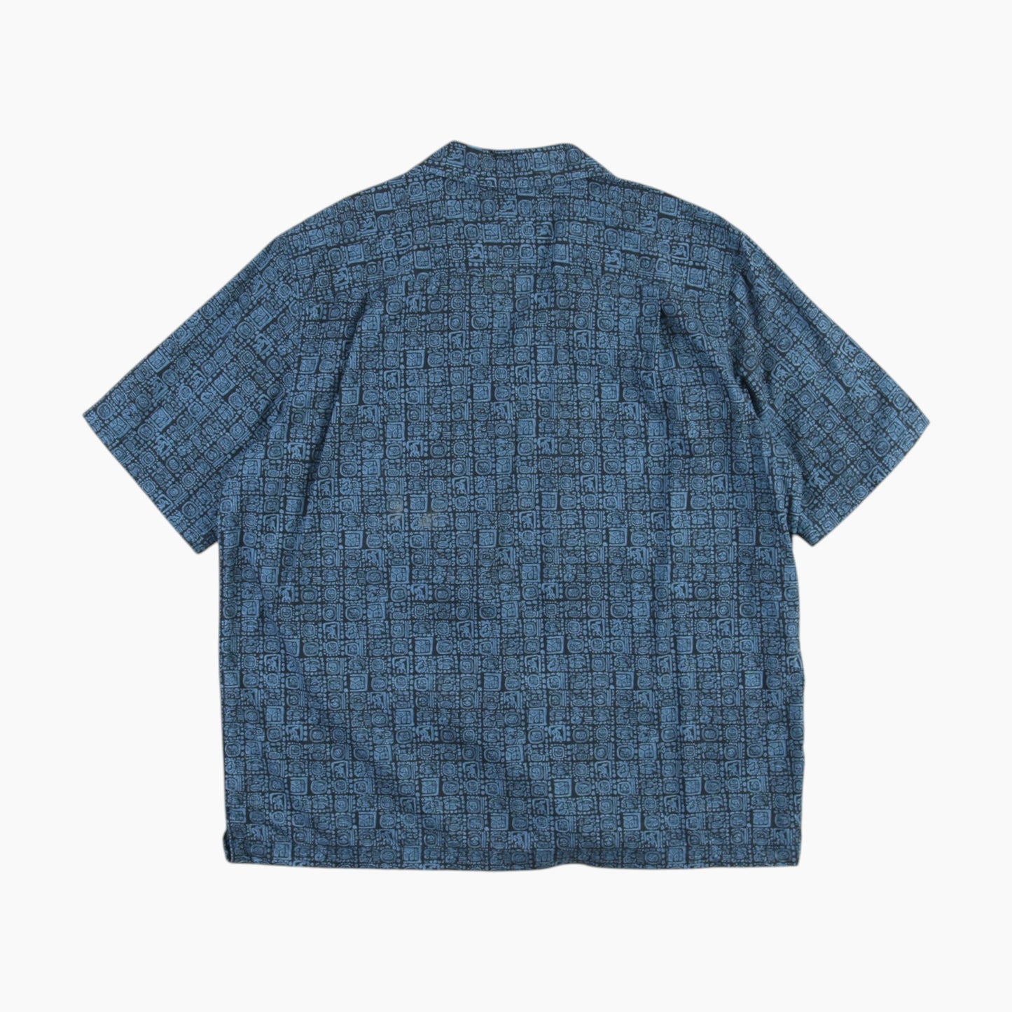 Vintage Shirt - Blue