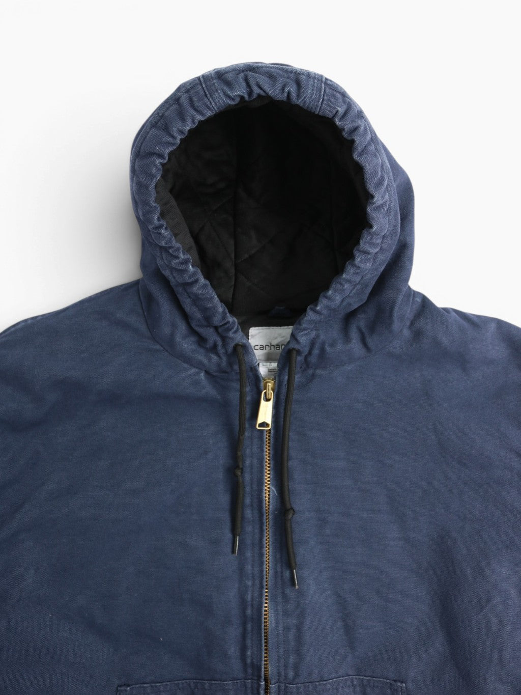 Active Hooded Jacket - Navy