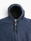 Active Hooded Jacket - Navy