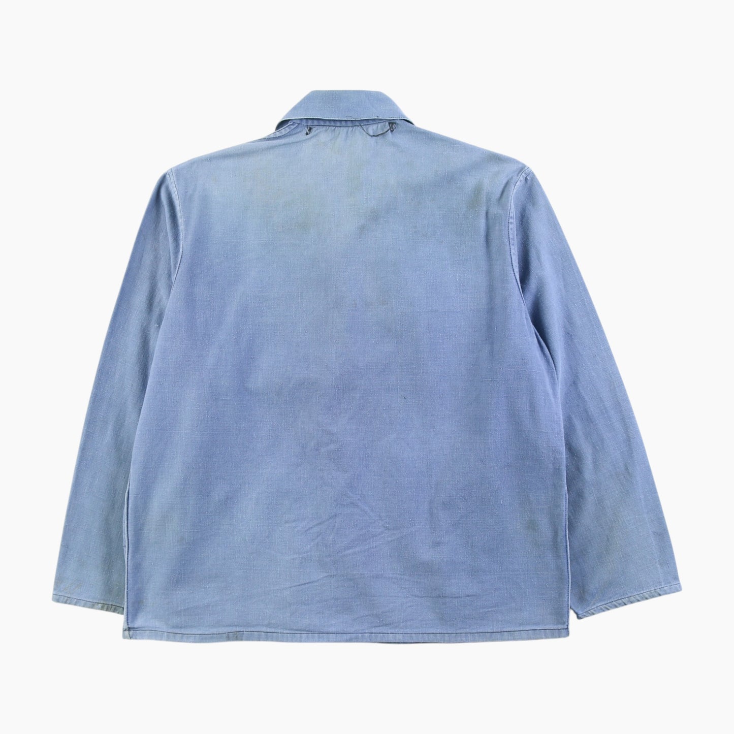 Vintage Chore Jacket - Blue