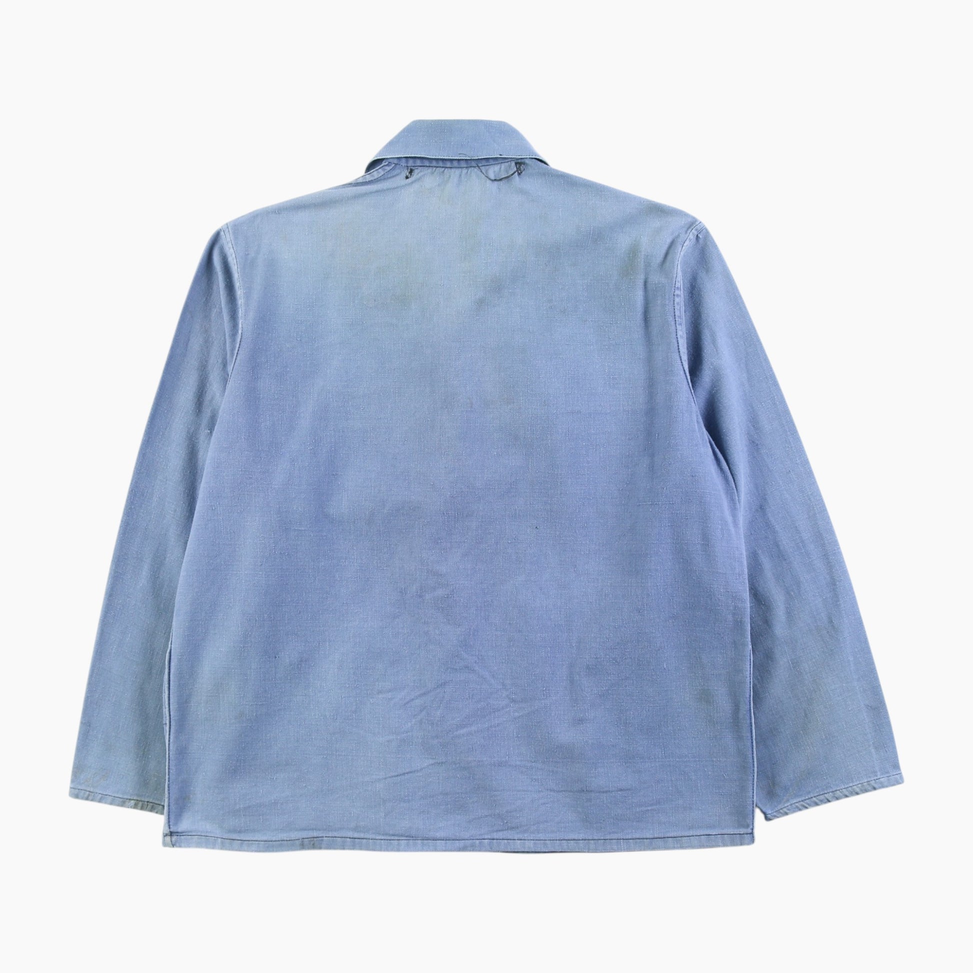 Vintage Chore Jacket - Blue