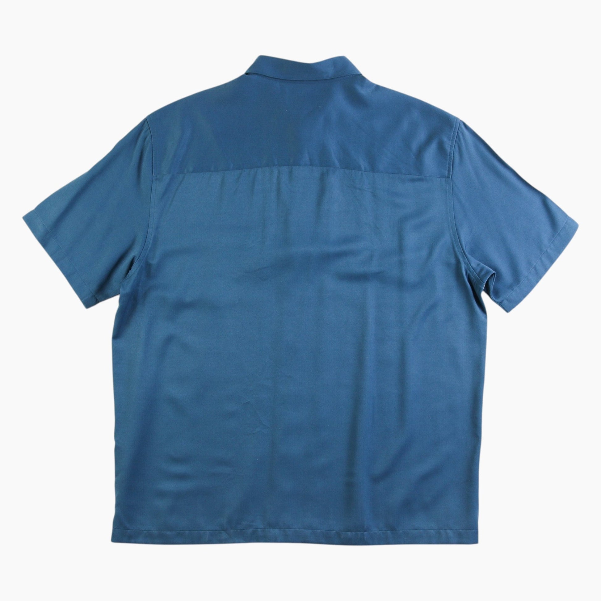 'Cubavera' Bowling Shirt