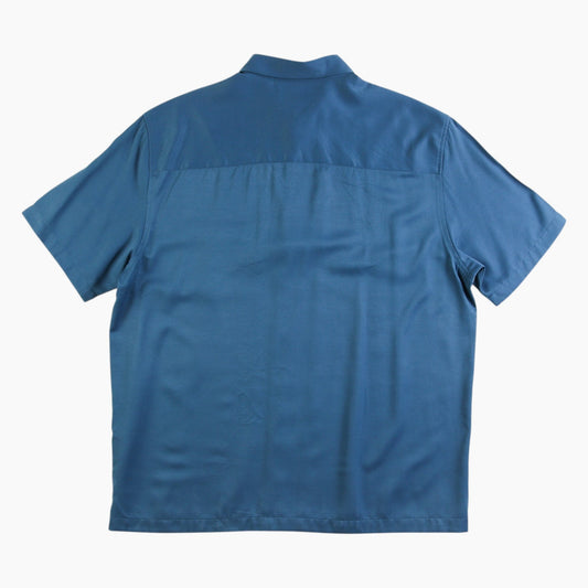 'Cubavera' Bowling Shirt