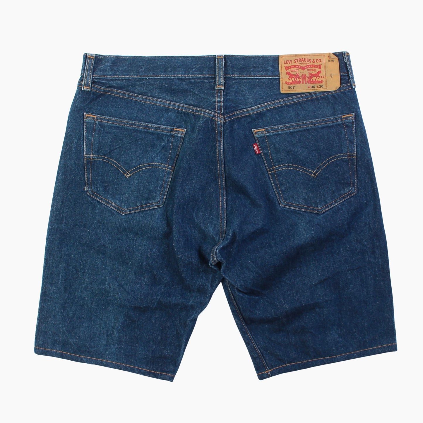 Vintage 501 Shorts - 36"