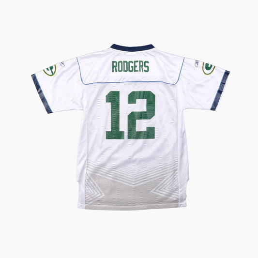 Vintage Greenbay Packers 'Rodgers' Jersey