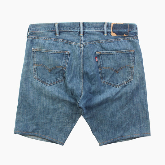 Vintage 501 Shorts - 38" - American Madness