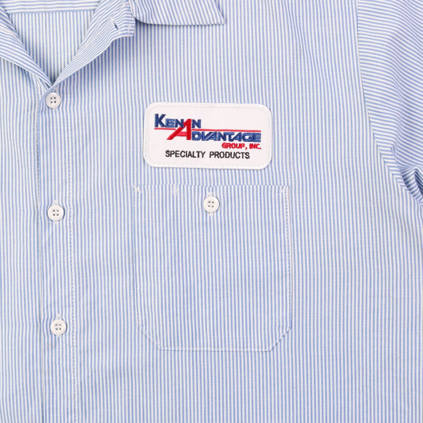'Kenan Advantage' Garage Work Shirt - American Madness