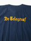 Vintage Smock - Navy