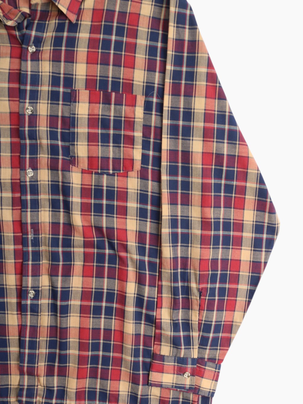 Vintage Long Sleeved 'DeeCee' Shirt