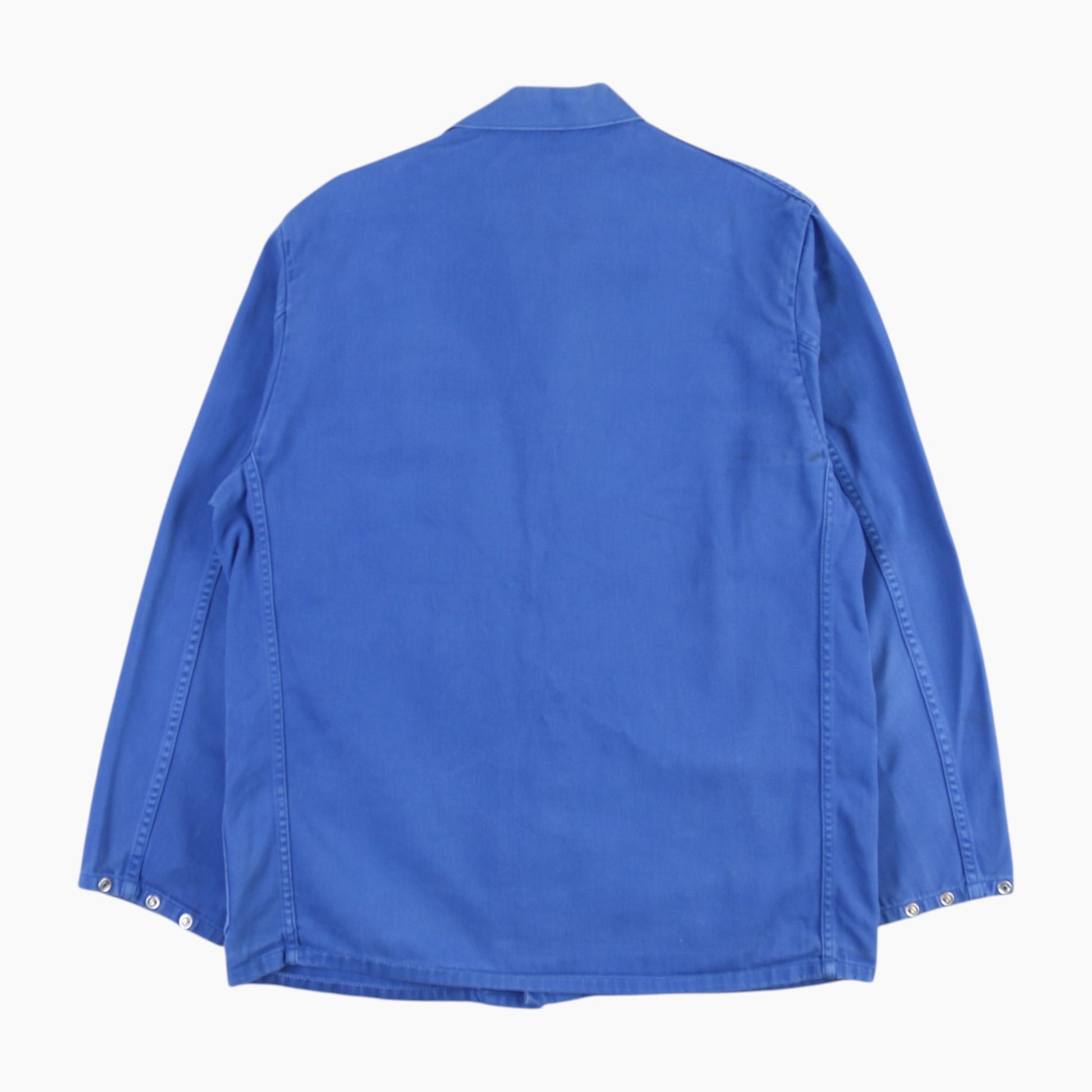 French Chore Jacket - Blue