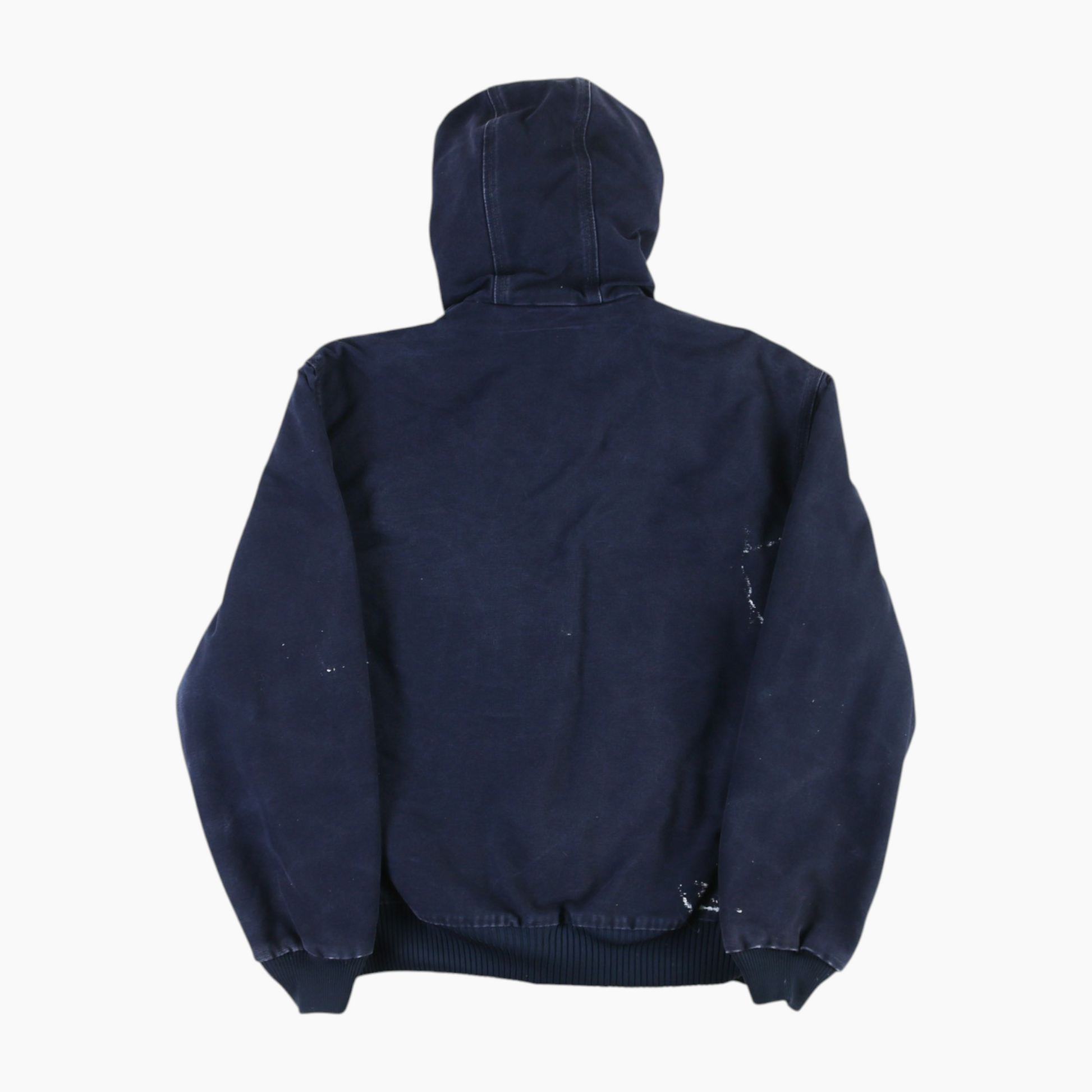 Active Hooded Jacket - Navy