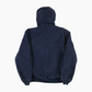 Active Hooded Jacket - Navy