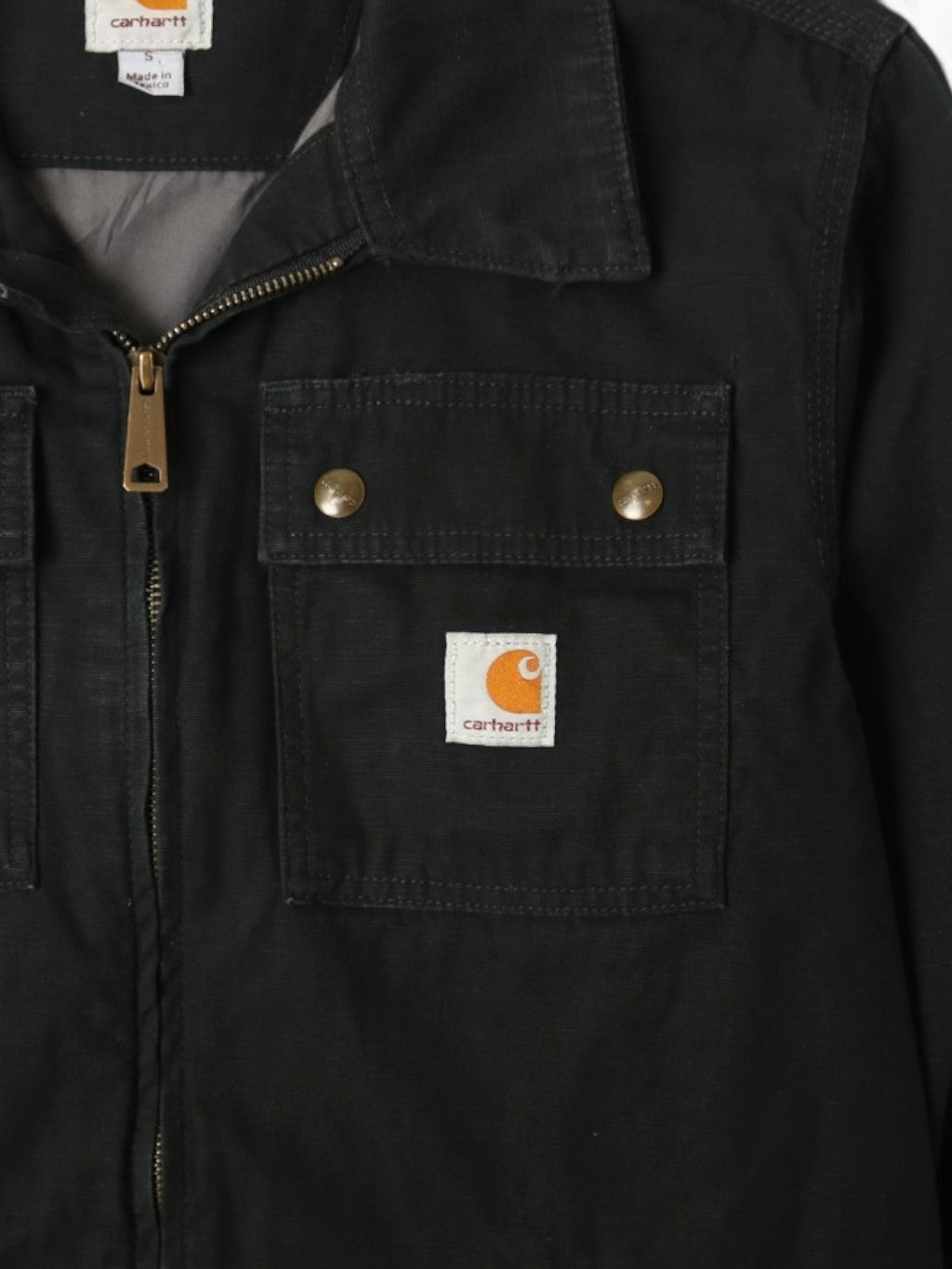 Work Jacket - Black