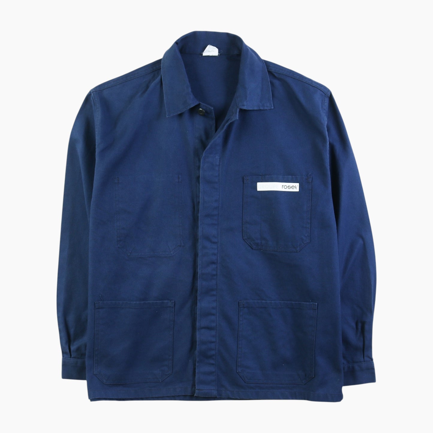 Vintage Chore Jacket - Blue