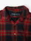Vintage Shirt - Red Check