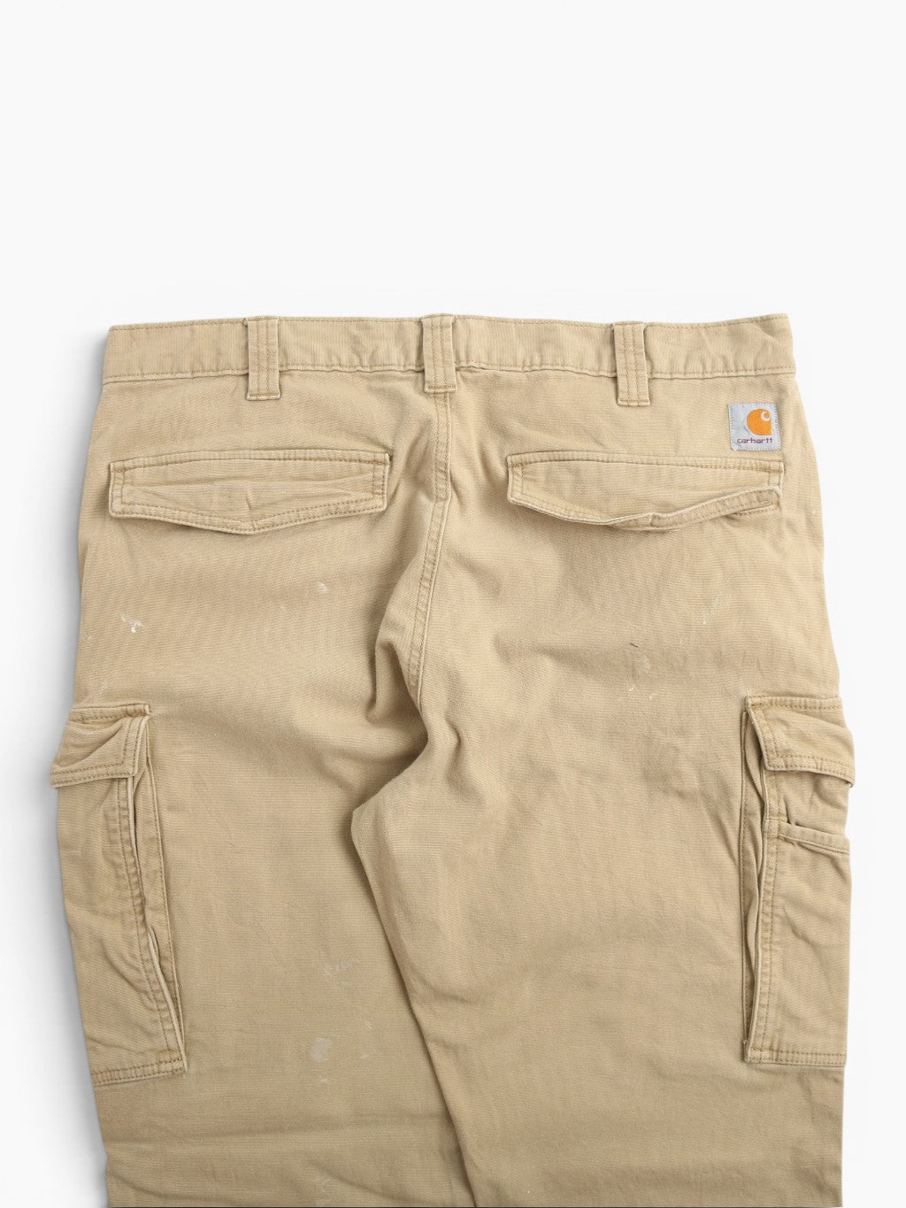 Cargo Pants - Hamilton Brown