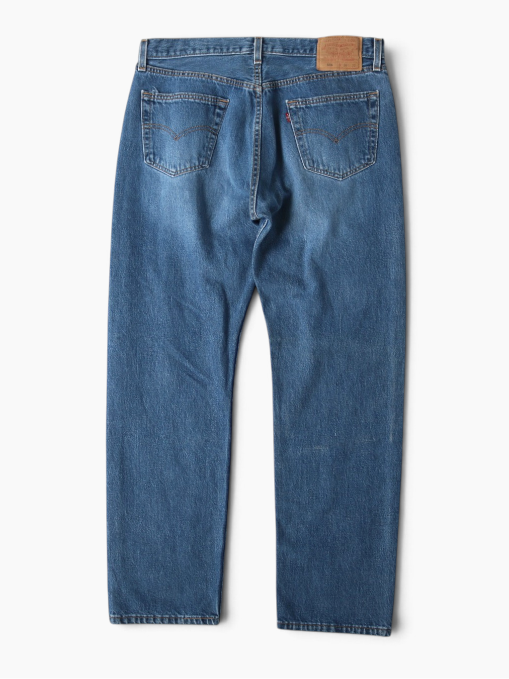 Vintage Made In USA 501 Jeans - 35/31