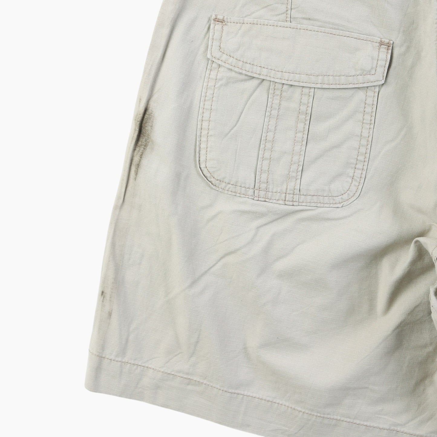 Cargo Shorts - Stone - 34"