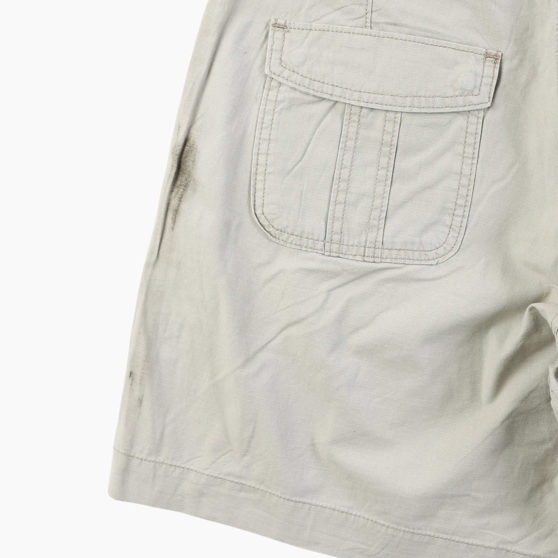 Cargo Shorts - Stone - 34"