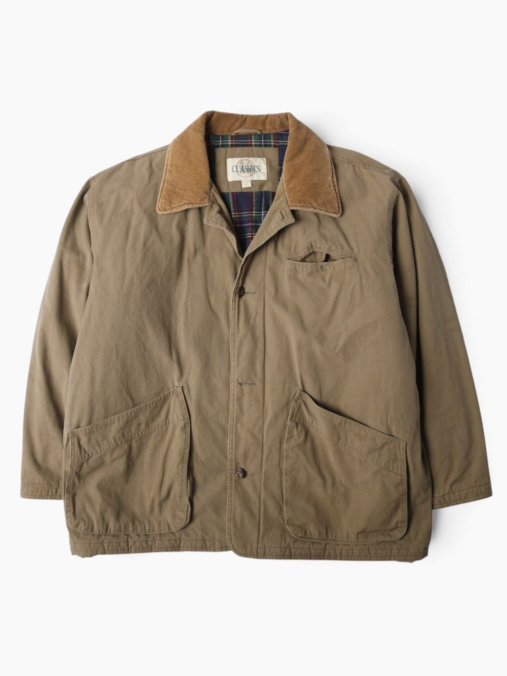 'R&R Classics' Barn Coat