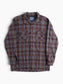 Vintage Board Shirt - Blue