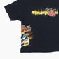 Vintage 'Ryan Newman' T-shirt - Black