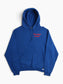Vintage '2017 & Still Grass On The Infield' Hooded Sweatshirt