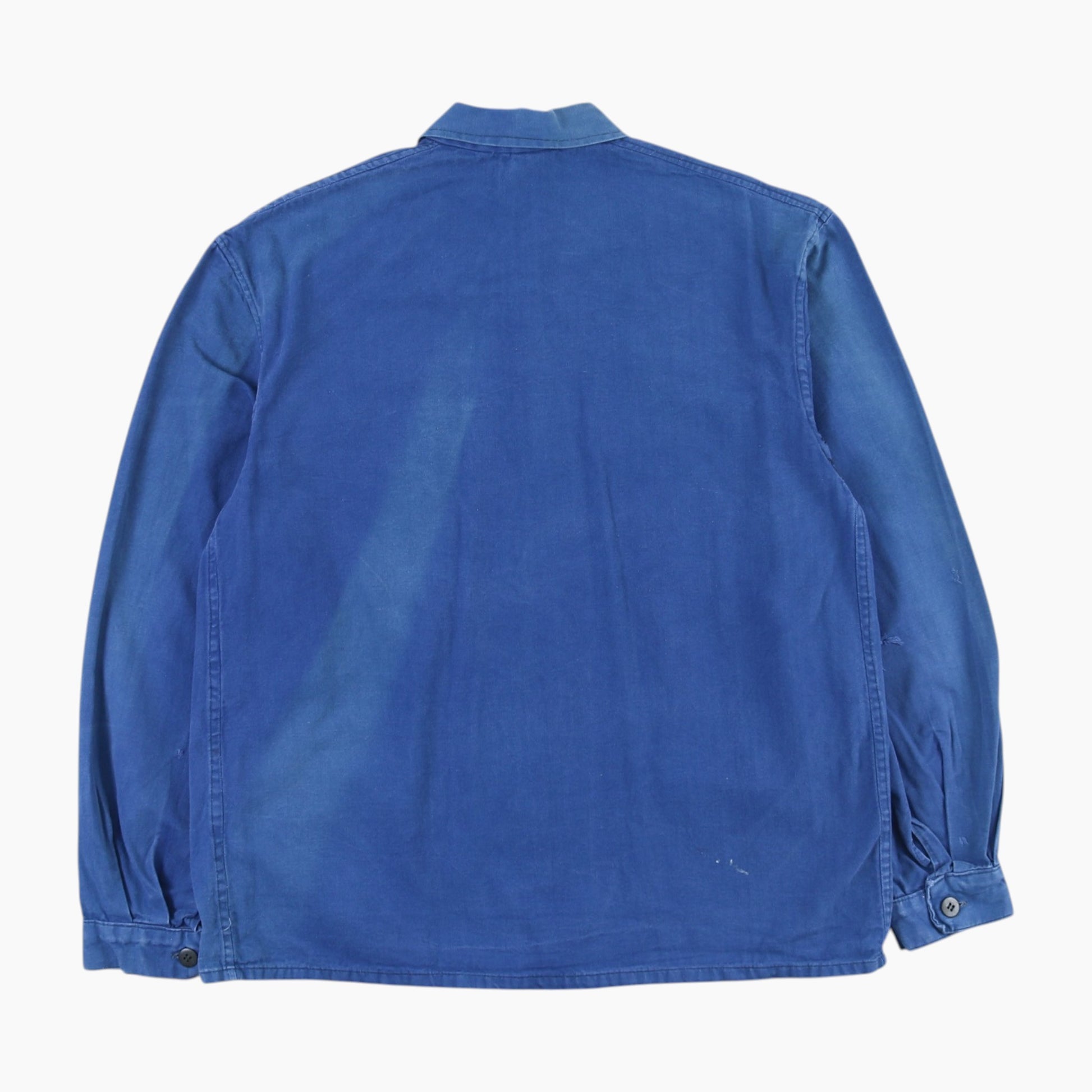 French Chore Jacket - Blue