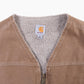 Lined Vest - Hamilton Brown