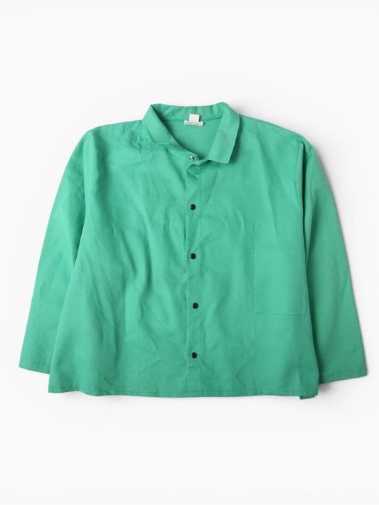 Vintage Chore Jacket - Green