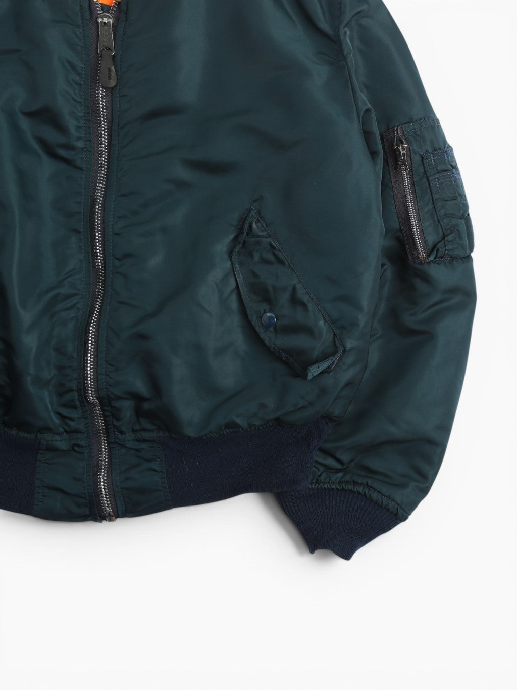 Vintage Alpha Industries MA-1 Bomber Jacket