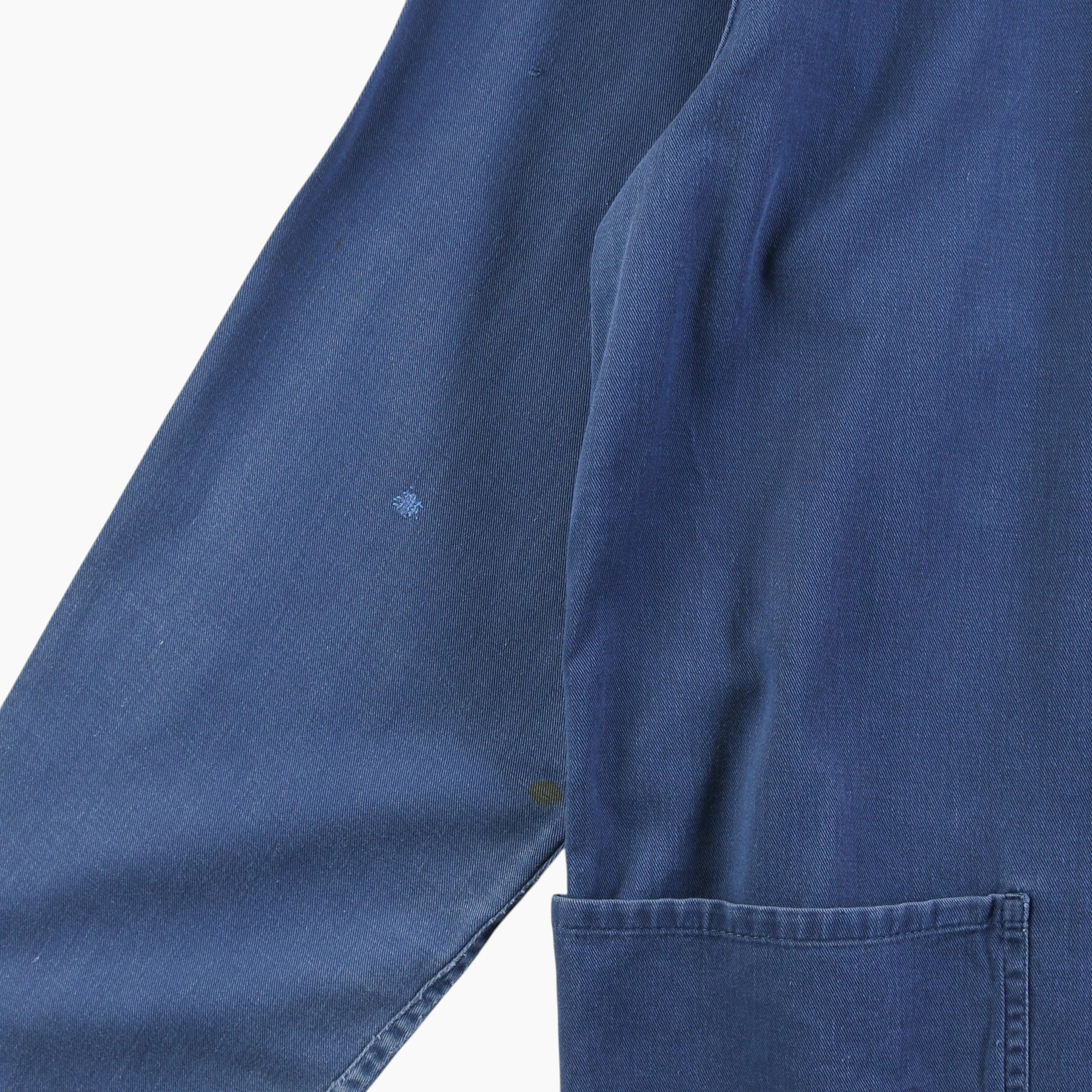 Vintage Chore Jacket - Blue