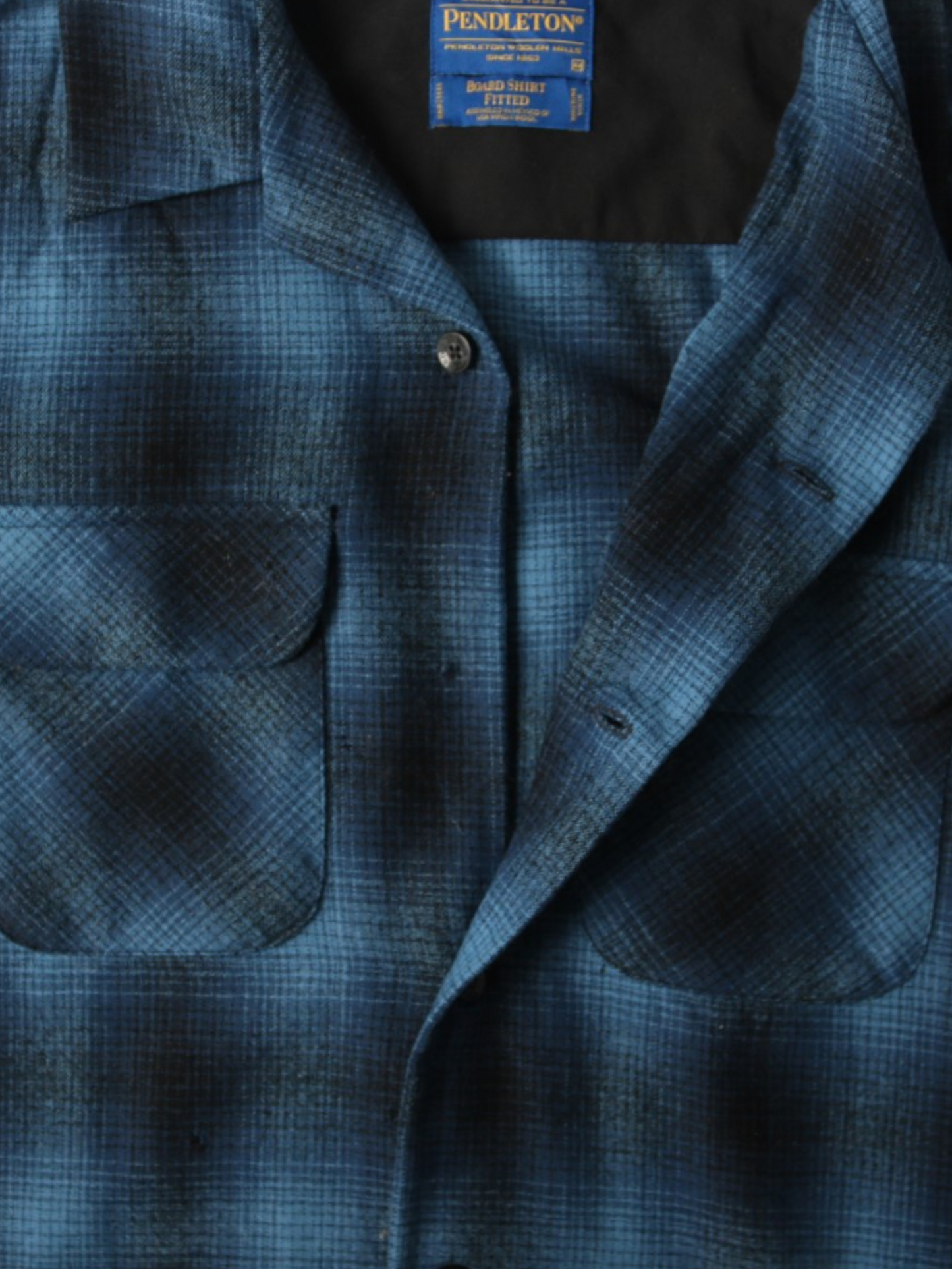 Vintage Board Shirt