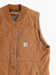 Lined Vest - Hamilton Brown