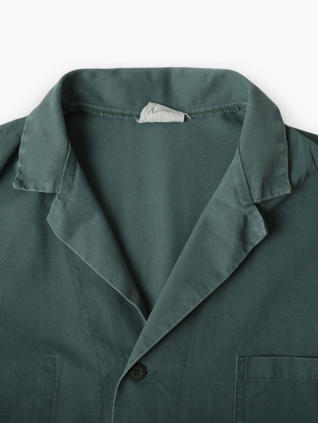 Vintage Chore Jacket - Green