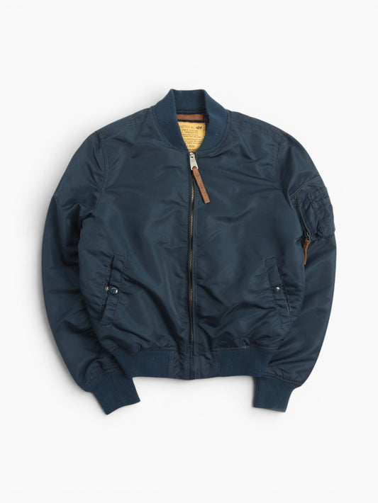 Vintage Alpha Industries MA-1 Bomber Jacket