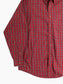 Vintage Shirt - Red Check
