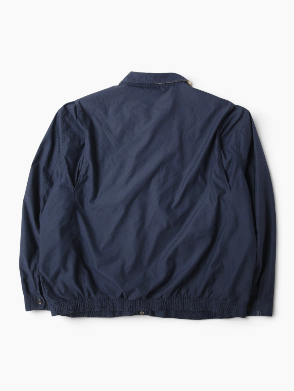 Vintage Harrington Jacket - Navy