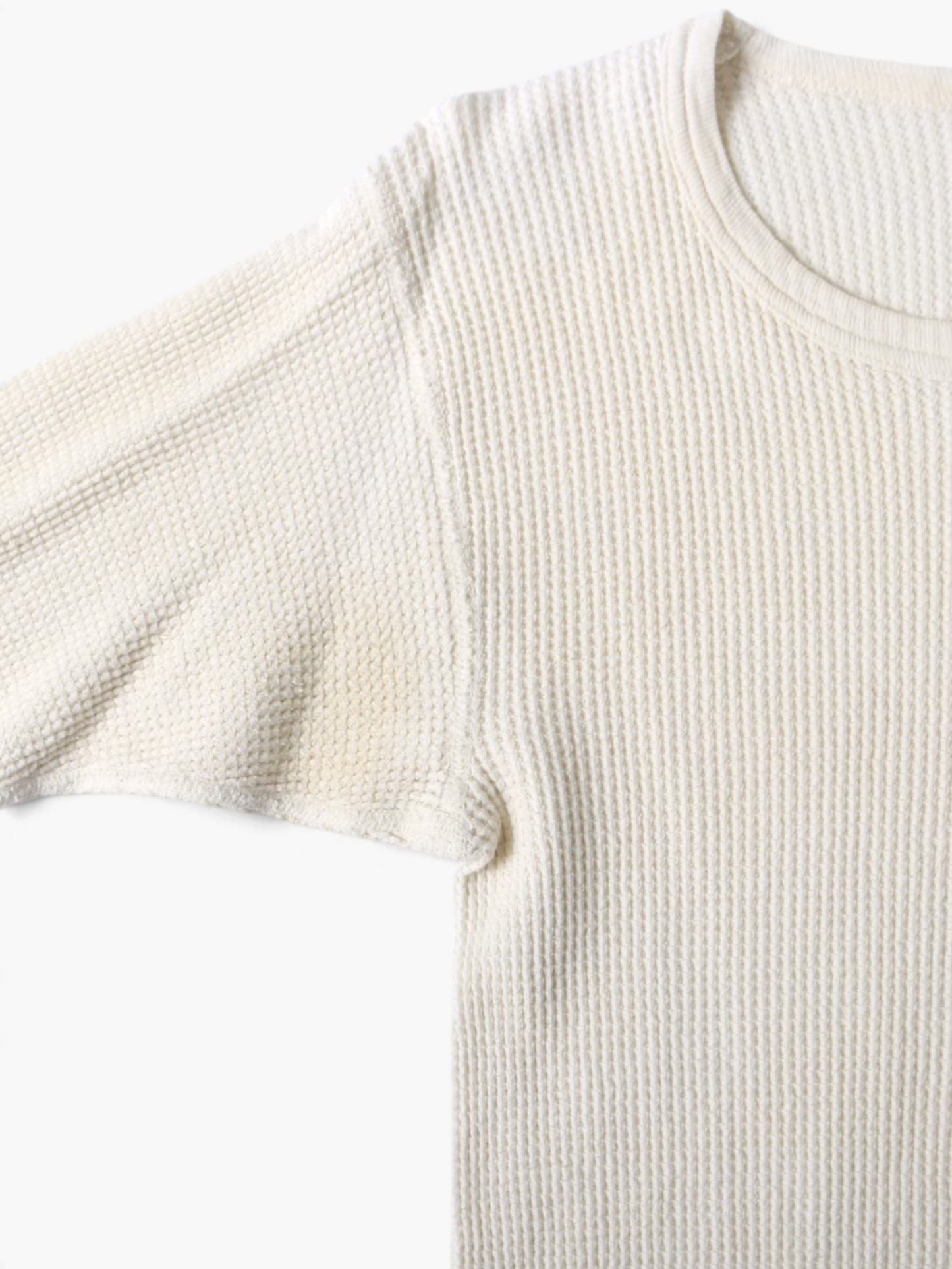 Vintage Waffle Thermal
