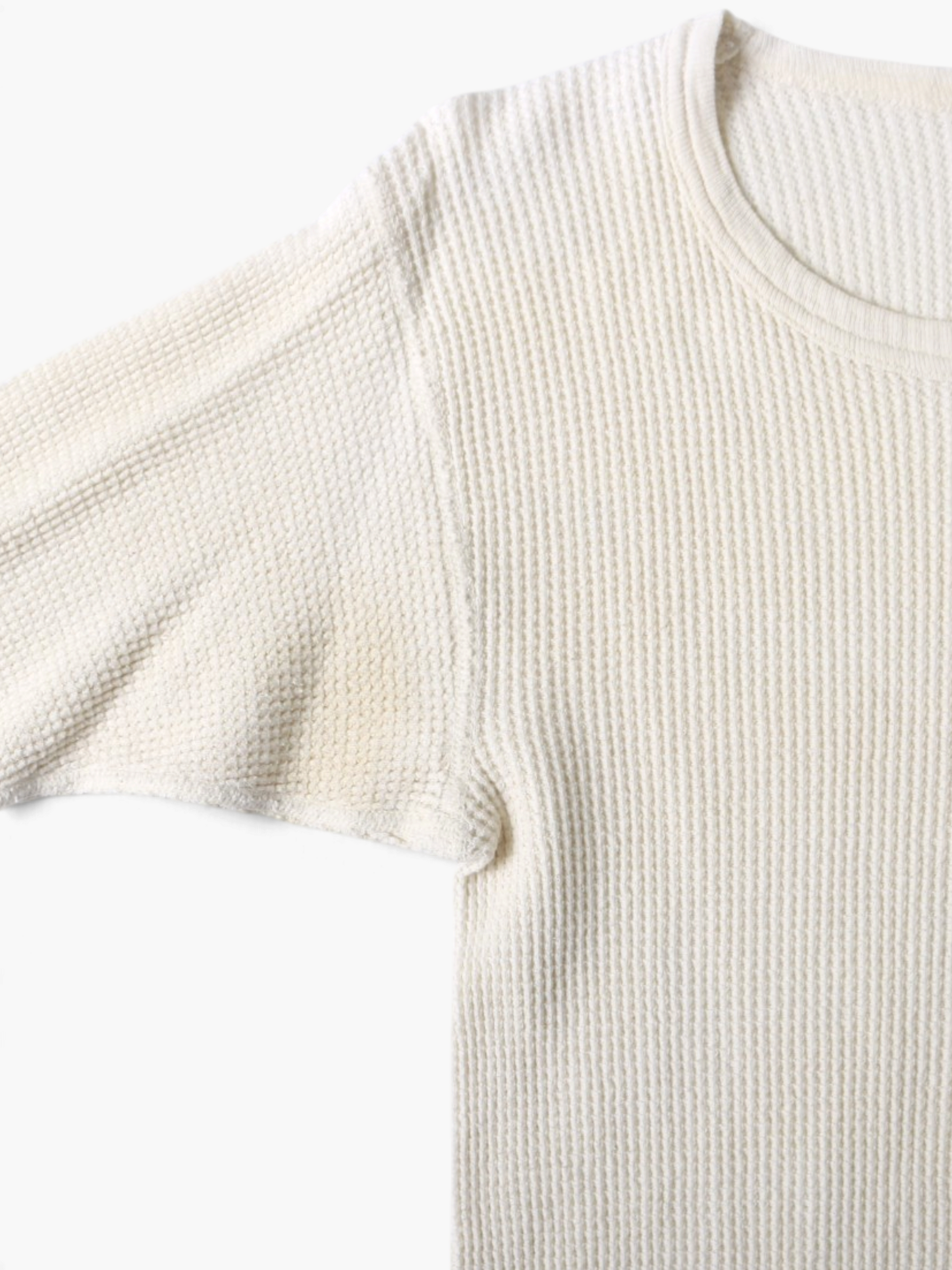 Vintage Waffle Thermal