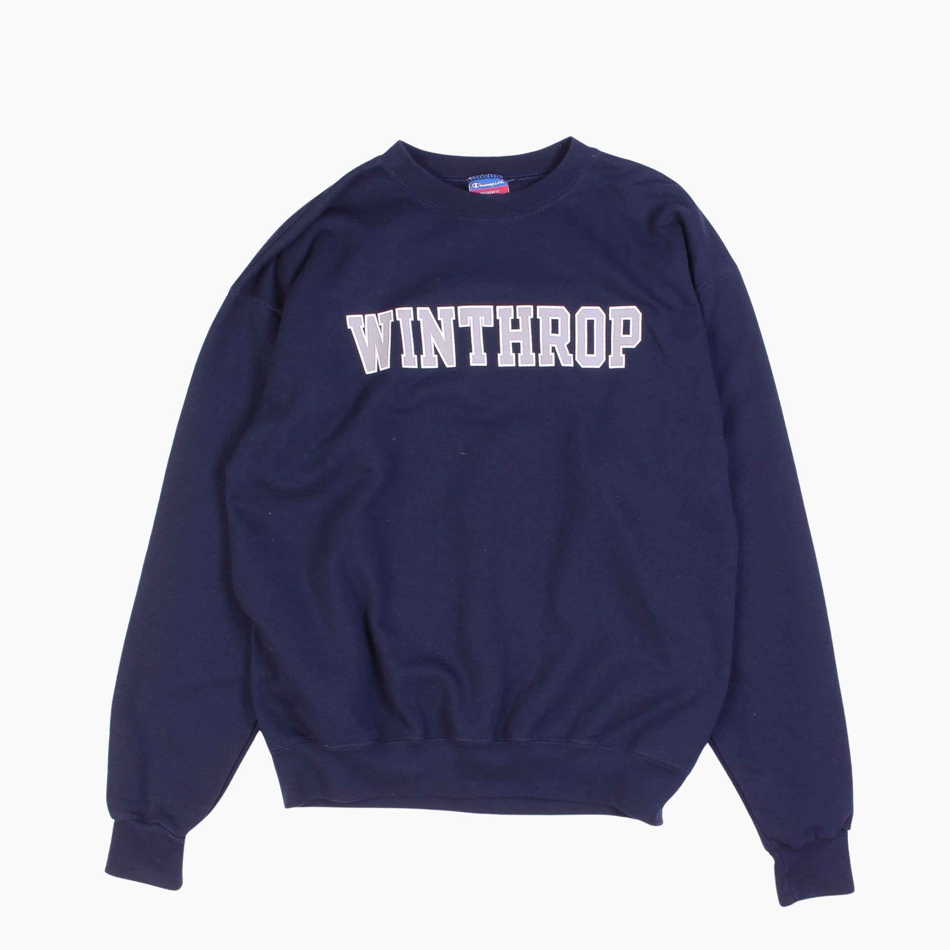 Vintage 'Winthrop' Champion Sweatshirt - American Madness