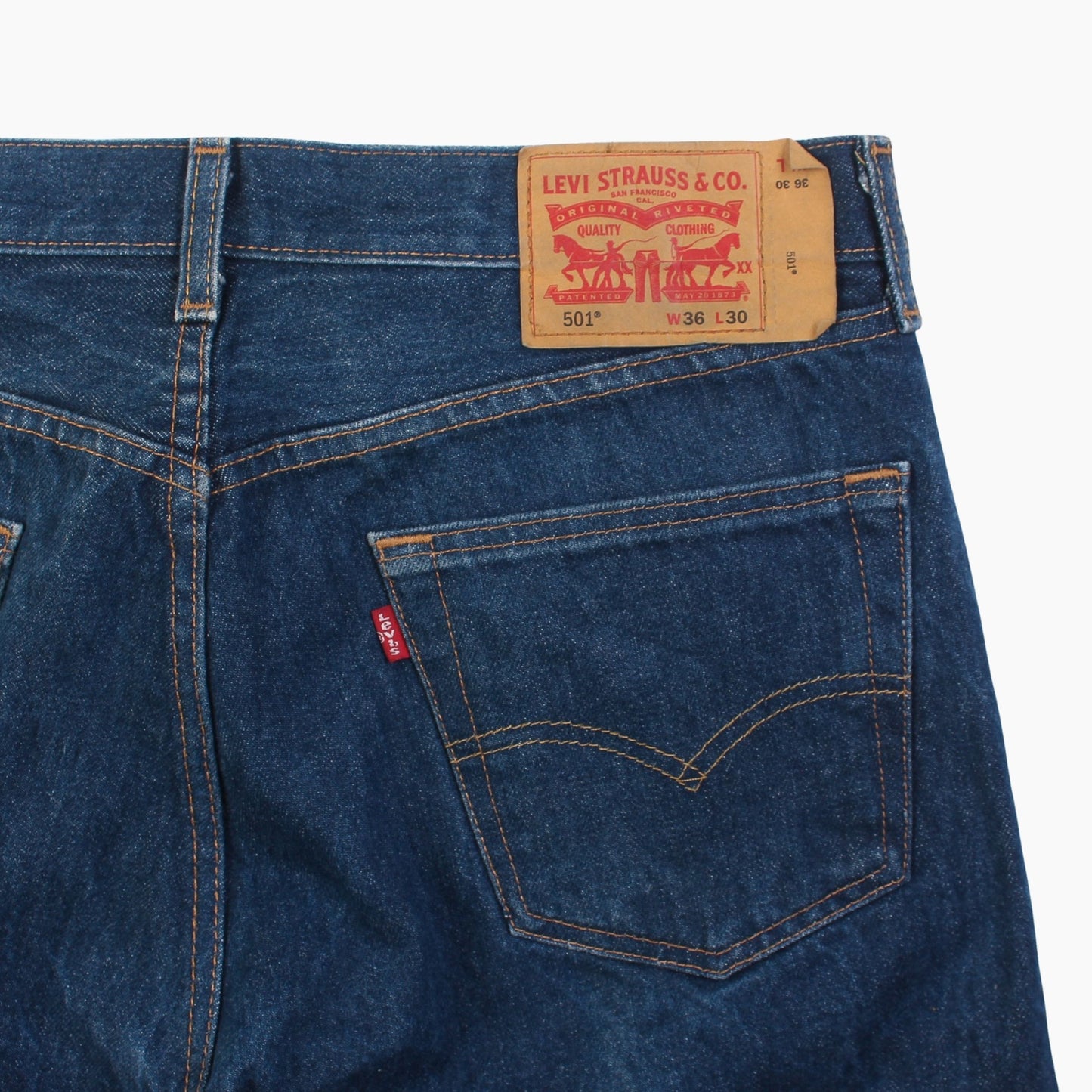 Short Vintage 501 - 29"