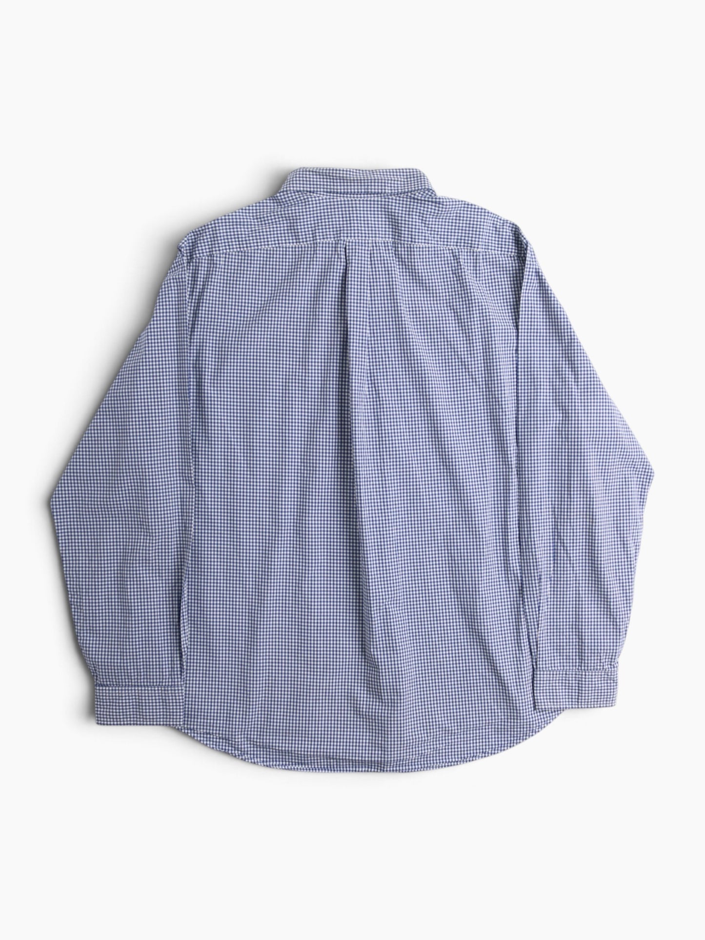 Vintage Shirt - Blue Stripe