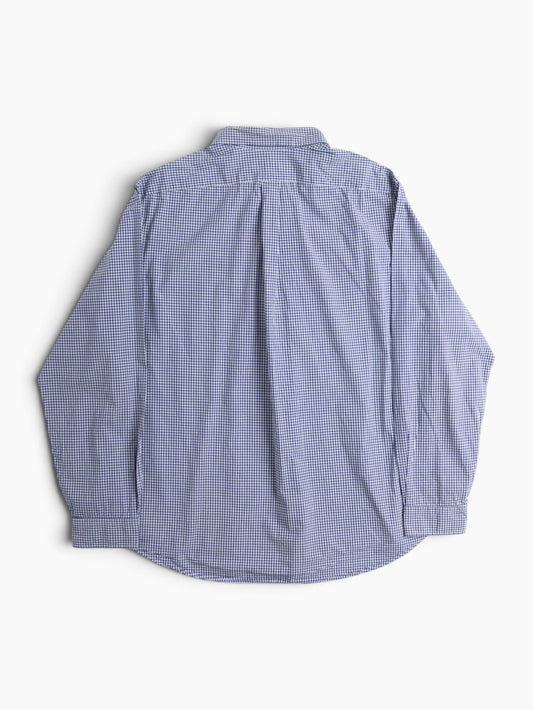 Vintage Shirt - Blue Stripe
