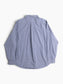 Vintage Shirt - Blue Stripe