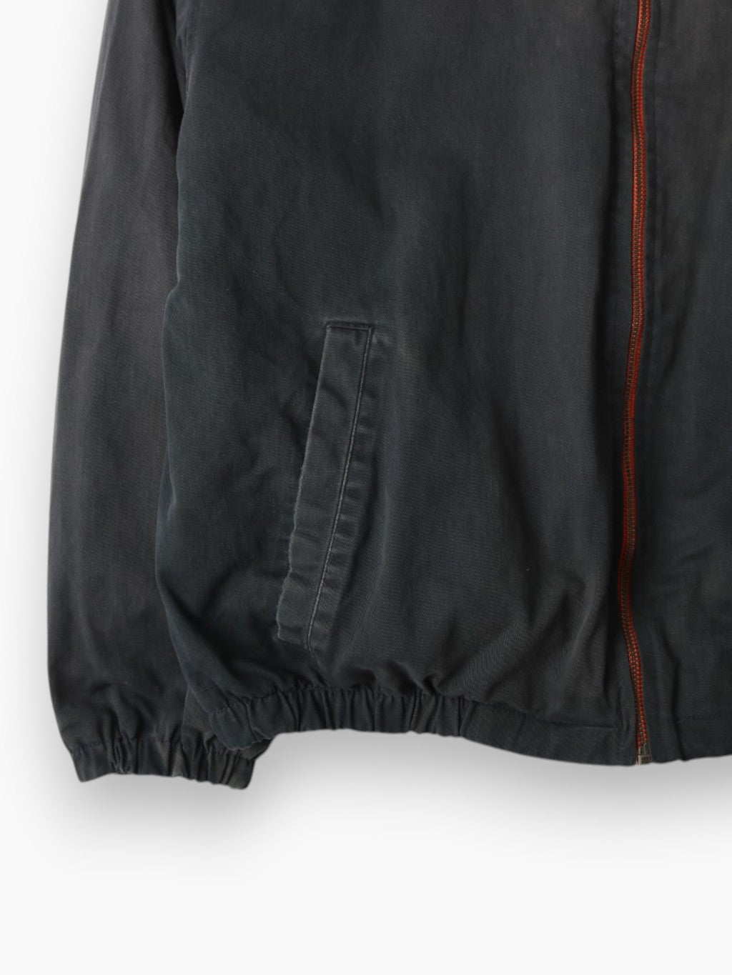 Vintage Harrington Jacket - Navy