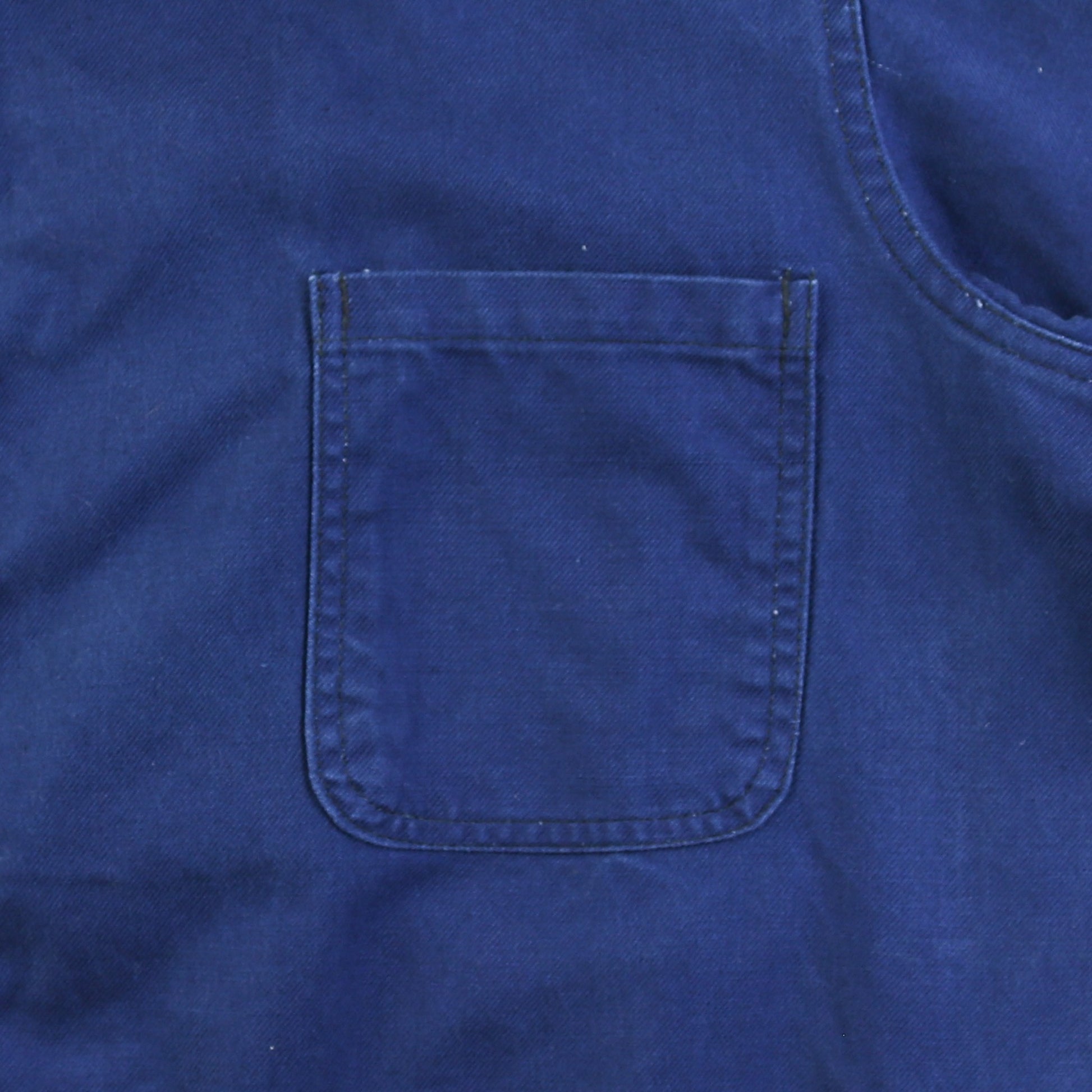 Vintage Chore Jacket - Blue
